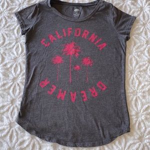🌸Old Navy California Dreamer girls short sleeve